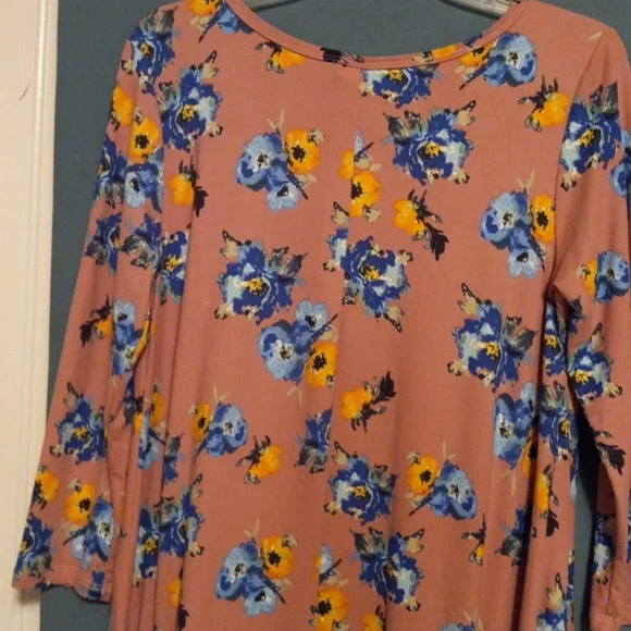 HONEY&LACE DRESS - Picture 5 of 5